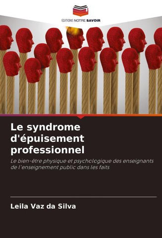 Le syndrome d'épuisement professionnel