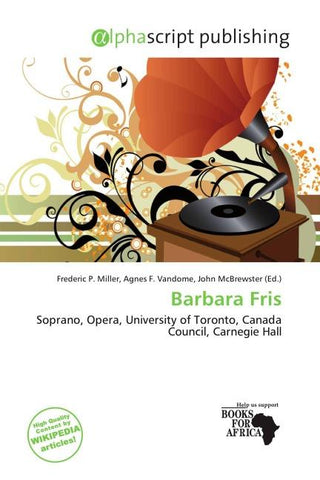 Barbara Fris