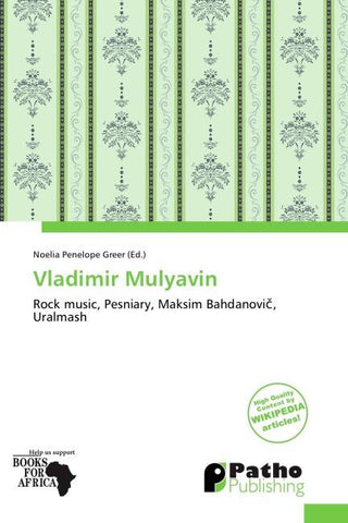 Vladimir Mulyavin