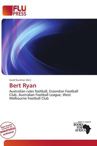 Bert Ryan