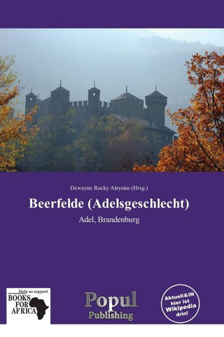 Beerfelde (Adelsgeschlecht)