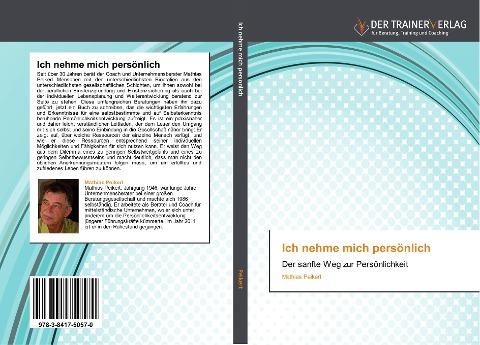 Ich nehme mich persönlich