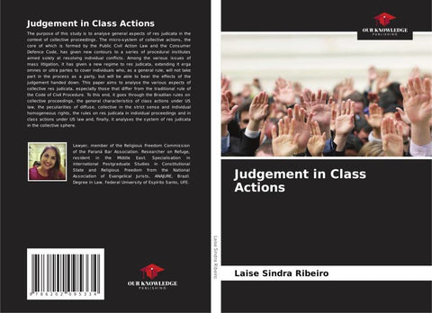 Judgement in Class Actions