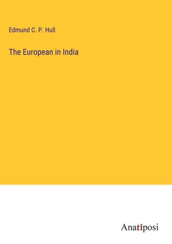 The European in India