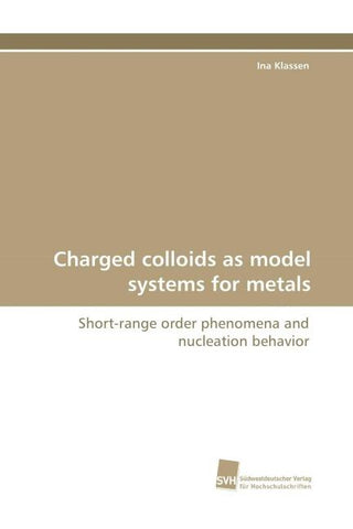 Charged colloids as model systems for metals