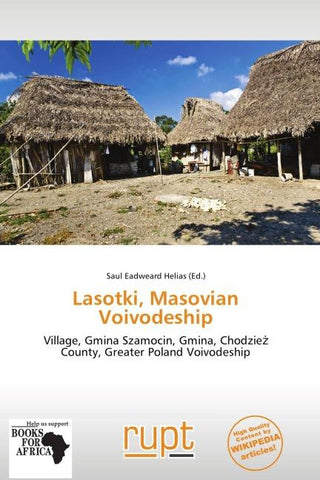 Lasotki, Masovian Voivodeship