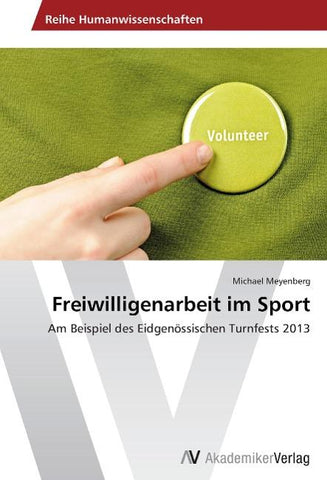 Freiwilligenarbeit im Sport