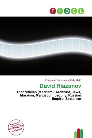 David Riazanov