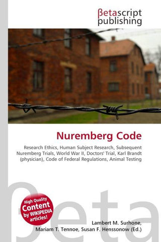 Nuremberg Code