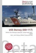 USS Dorsey (DD-117)