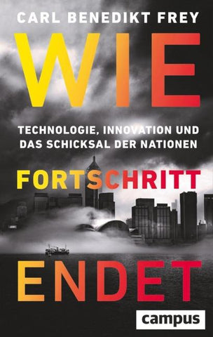 Wie Fortschritt endet