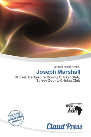 Joseph Marshall