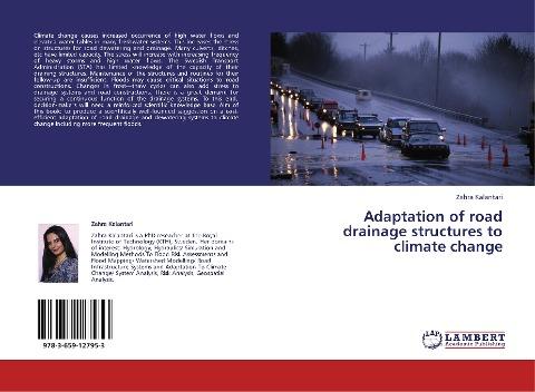 Adaptation of road drainage structures to climate change