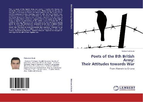 Poets of the 8th British Army:   Their Attitudes towards War