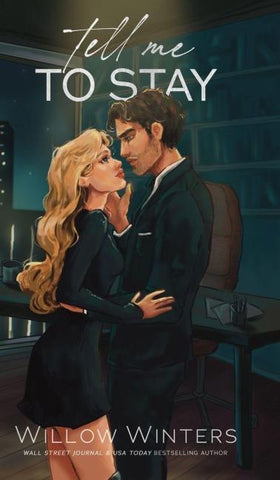 Tell Me To Stay