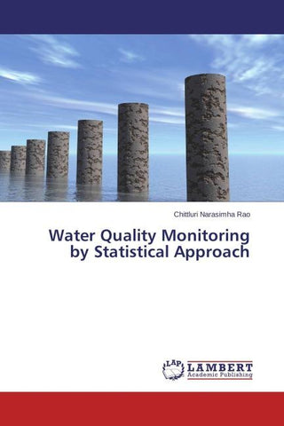 Water Quality Monitoring by Statistical Approach