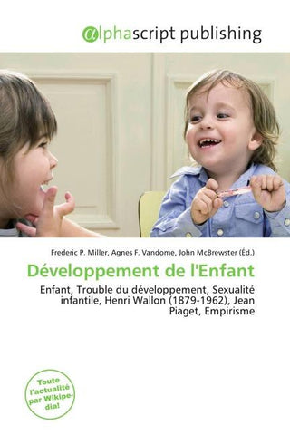 Développement de l'Enfant