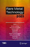 Rare Metal Technology 2025