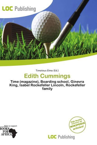 Edith Cummings