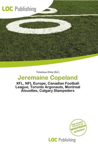 Jeremaine Copeland