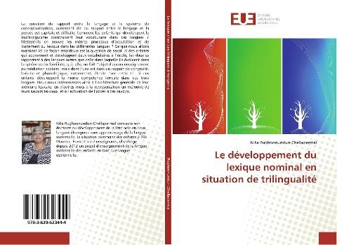 Le développement du lexique nominal en situation de trilingualité