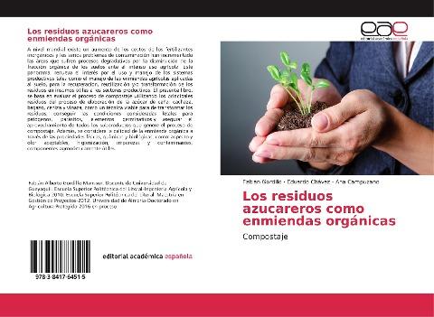 Los residuos azucareros como enmiendas orgánicas