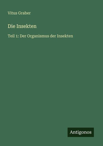 Die Insekten