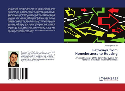 Pathways from Homelessness to Housing