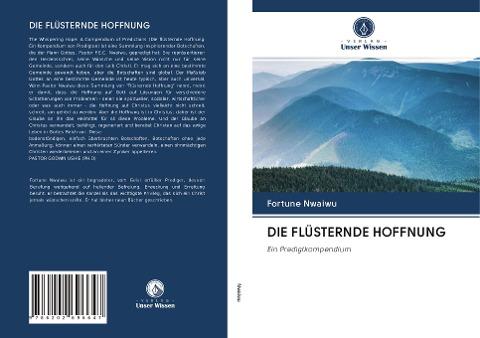 DIE FLÜSTERNDE HOFFNUNG