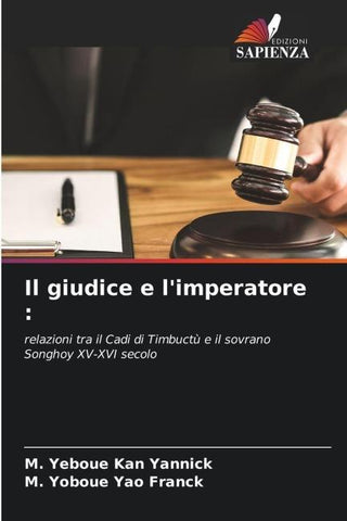 Il giudice e l'imperatore :