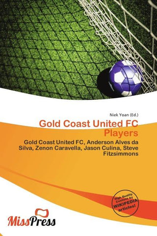 Gold Coast United FC Players