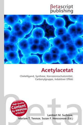 Acetylacetat