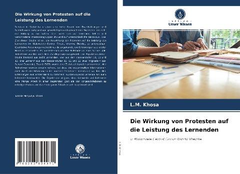 Die Wirkung von Protesten auf die Leistung des Lernenden