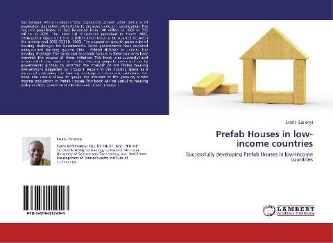 Prefab Houses in low-income countries