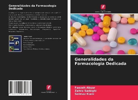 Generalidades da Farmacologia Dedicada