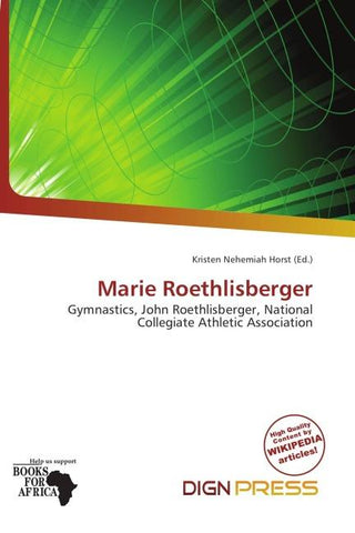 Marie Roethlisberger