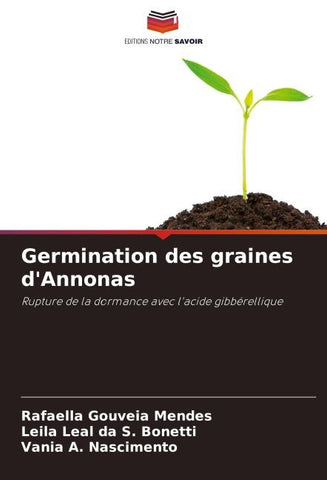 Germination des graines d'Annonas