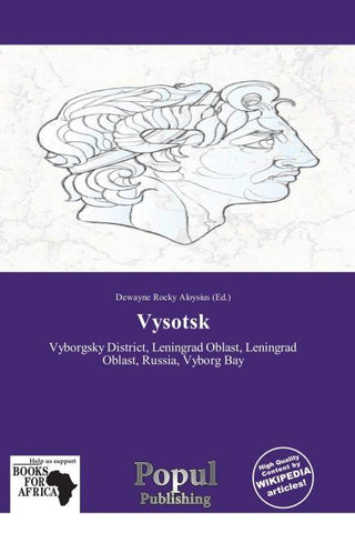 Vysotsk