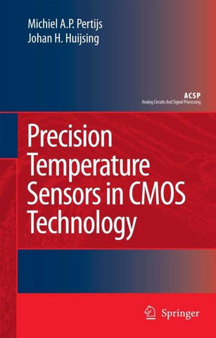 Precision Temperature Sensors in CMOS Technology