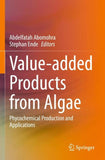 Value-added Products from Algae