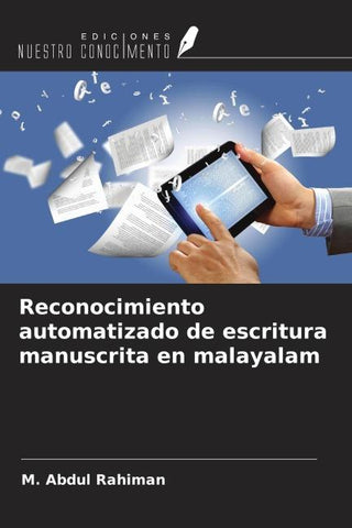 Reconocimiento automatizado de escritura manuscrita en malayalam