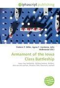 Armament of the Iowa Class Battleship