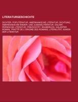 Literaturgeschichte