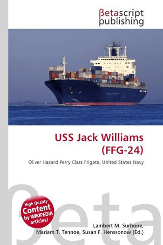 USS Jack Williams (FFG-24)