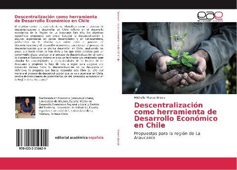 Descentralización como herramienta de Desarrollo Económico en Chile