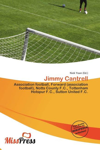 Jimmy Cantrell