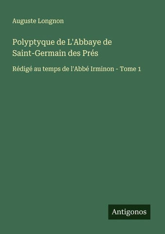 Polyptyque de L'Abbaye de Saint-Germain des Prés