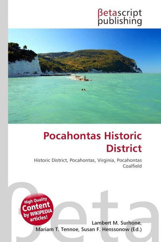 Pocahontas Historic District