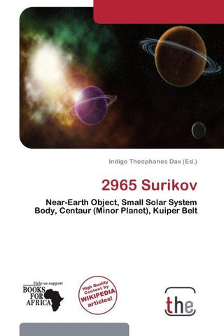 2965 Surikov