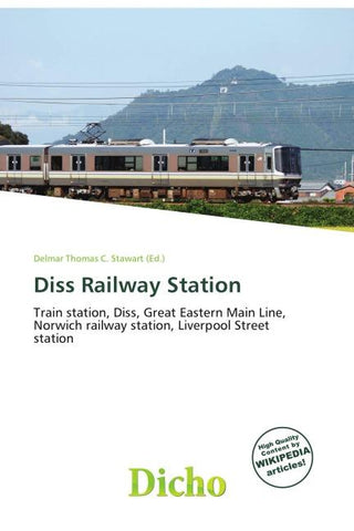 Diss Railway Station